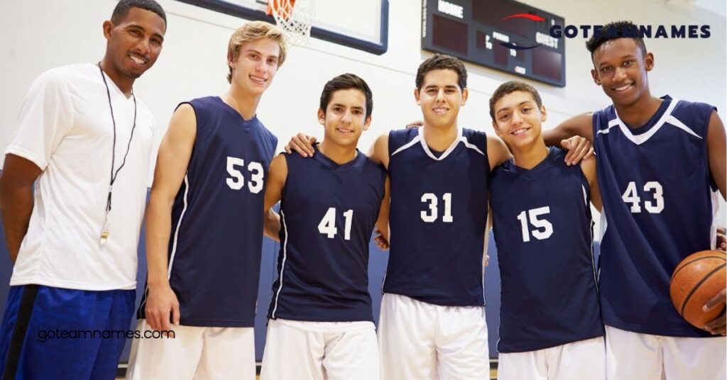 Animal Inspired Names for Basketball Teams