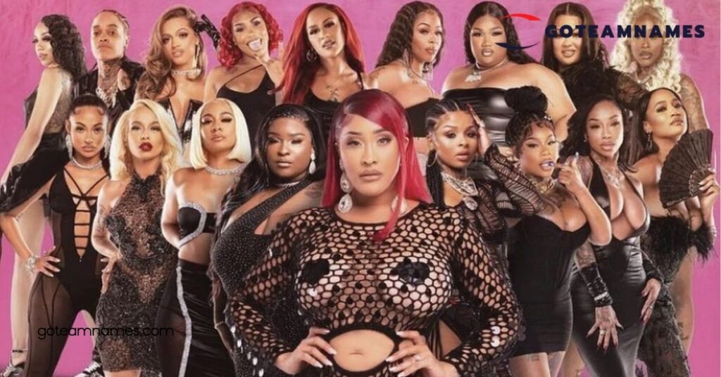 50 Fierce Baddie Group Chat Names That Will Elevate Your Squad Vibe 1 Creative Baddie Group Chat Names