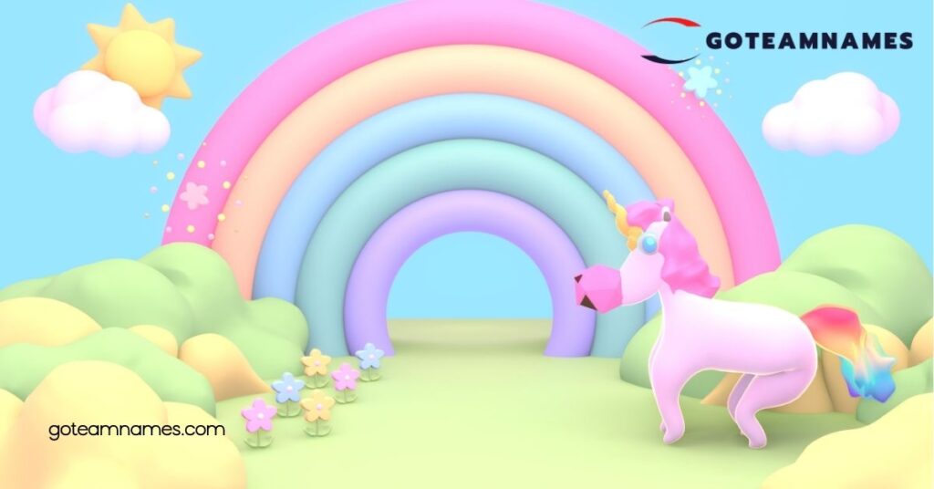 100 Enchanting Unicorn Names That Spark Magic and Joy: Find the Perfect Name Today 2 Cute Unicorn Names
