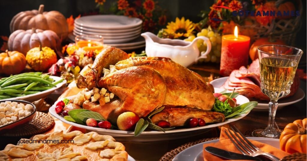30 Fun and Unique Turkey Names to Spice Up Your Thanksgiving Celebration 3 Fun Turkey Names for Thanksgiving