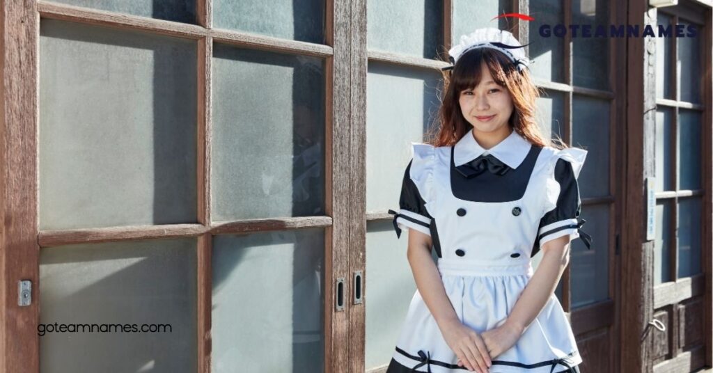50 Unique Maid Names That Will Make Your Service Stand Out in 2023 4 Inspirational Maid Names