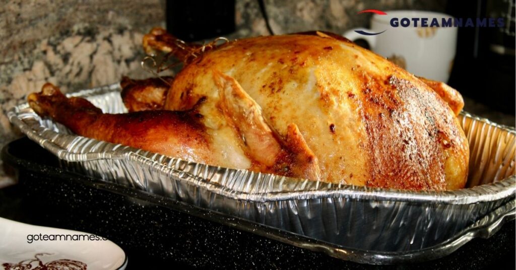 30 Fun and Unique Turkey Names to Spice Up Your Thanksgiving Celebration 4 Tips for Choosing the Perfect Turkey Name