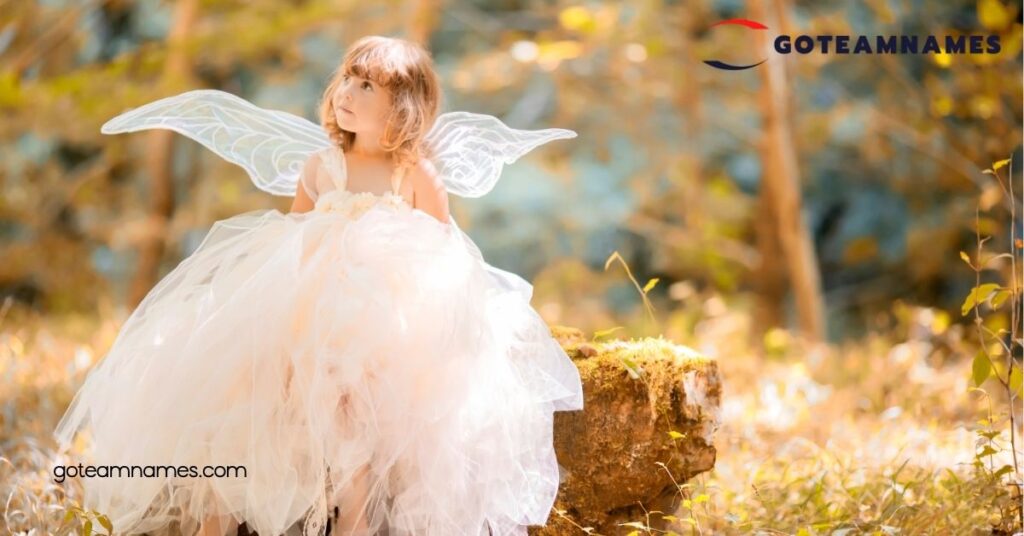 Types of Fairy Names