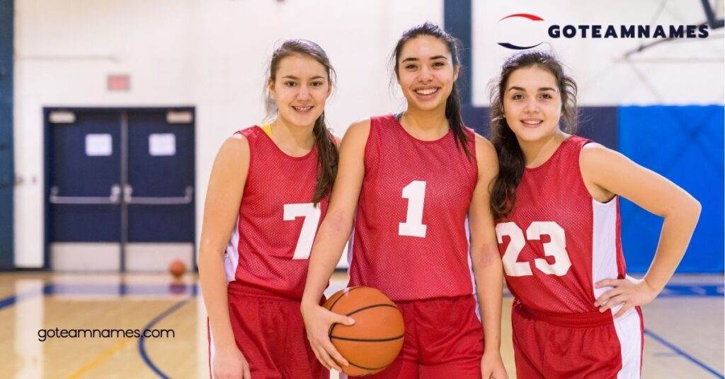 50 Creative Basketball 3 on 3 Team Names That Will Make You Stand Out on the Court 4 Unique Basketball 3 On 3 Team Names