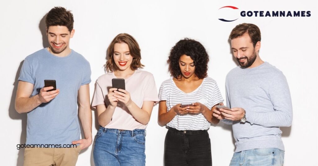 50 Nice Group Chat Names That Will Make Your Conversations Unforgettable 4 Unique Nice Group Chat Names