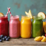 25 Apple Juice Smoothie Recipes Kid Friendly and Healthy