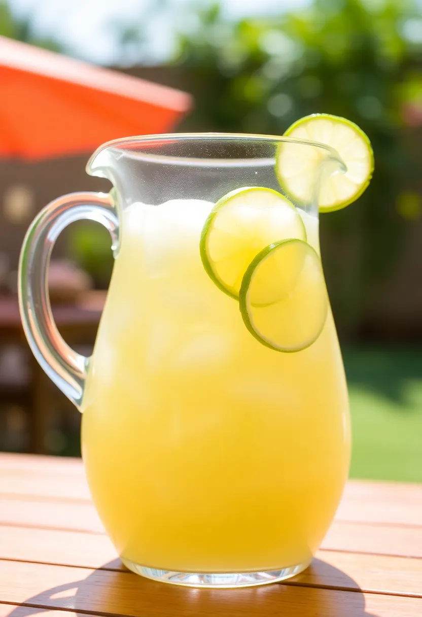25 Delicious Juice Punch Recipes for Family Fun 18. Honeydew Melon Punch