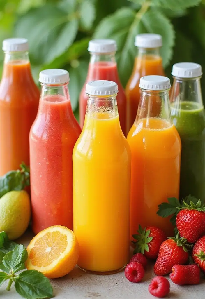 25 Healthy Juice Recipes Immune System Approved - Conclusion