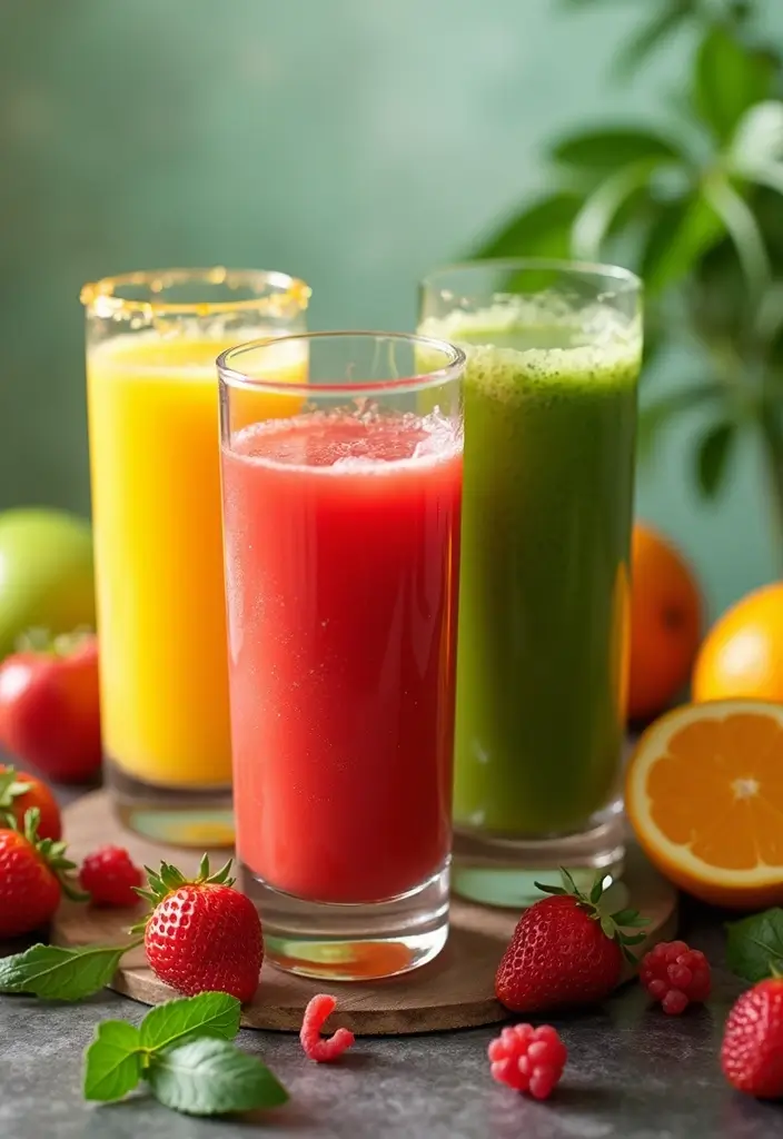25 High Blood Pressure Juice Recipes That Help Naturally Conclusion