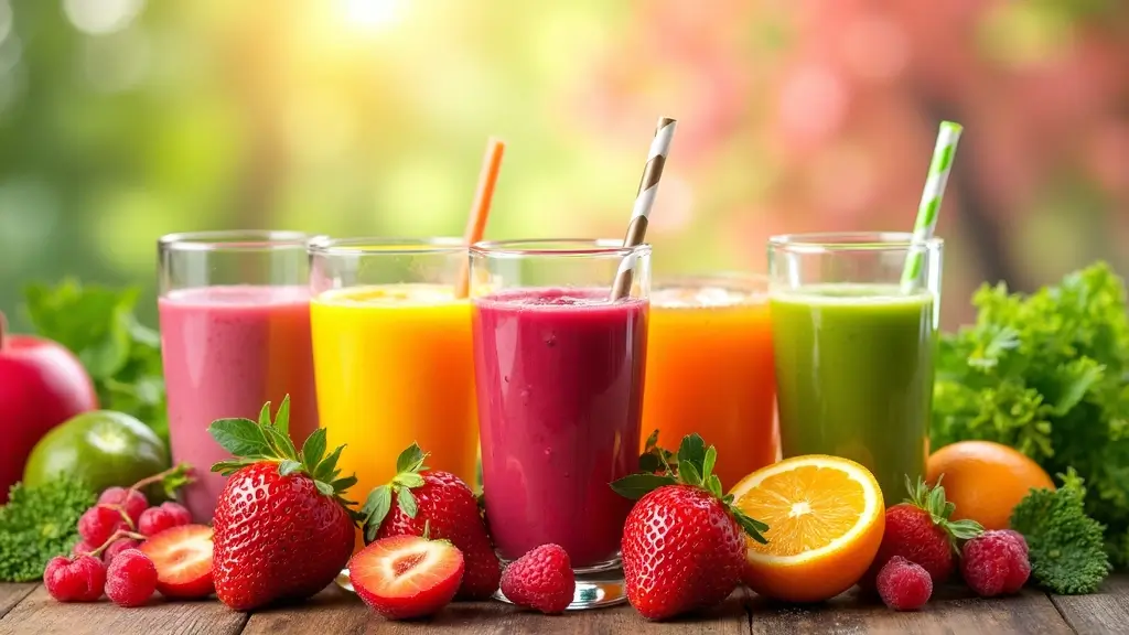 25 High Blood Pressure Juice Recipes That Help Naturally