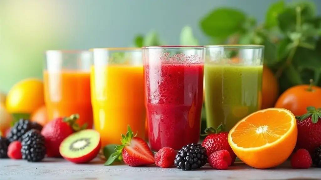 25 Hormone Balance Juice Recipes for Wellness