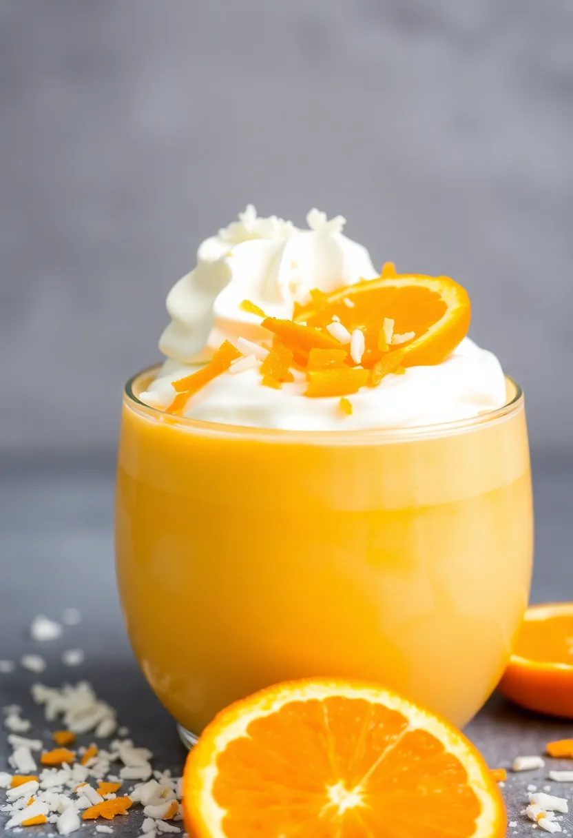 25 Juice Plus Complete Recipes to Boost Nutrition 22 25 Juice Plus Complete Recipes to Boost Nutrition - 22. Orange Creamsicle Bowl