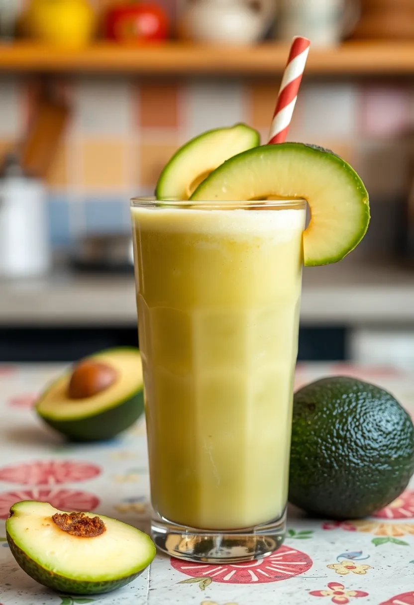 25 Juice Recipes with Apples Crisp and Delicious 23 25 Juice Recipes with Apples Crisp and Delicious - 23. Apple Avocado Juice