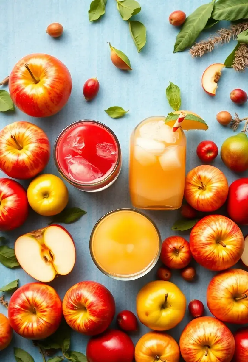 25 Juice Recipes with Apples Crisp and Delicious 26 25 Juice Recipes with Apples Crisp and Delicious - Conclusion