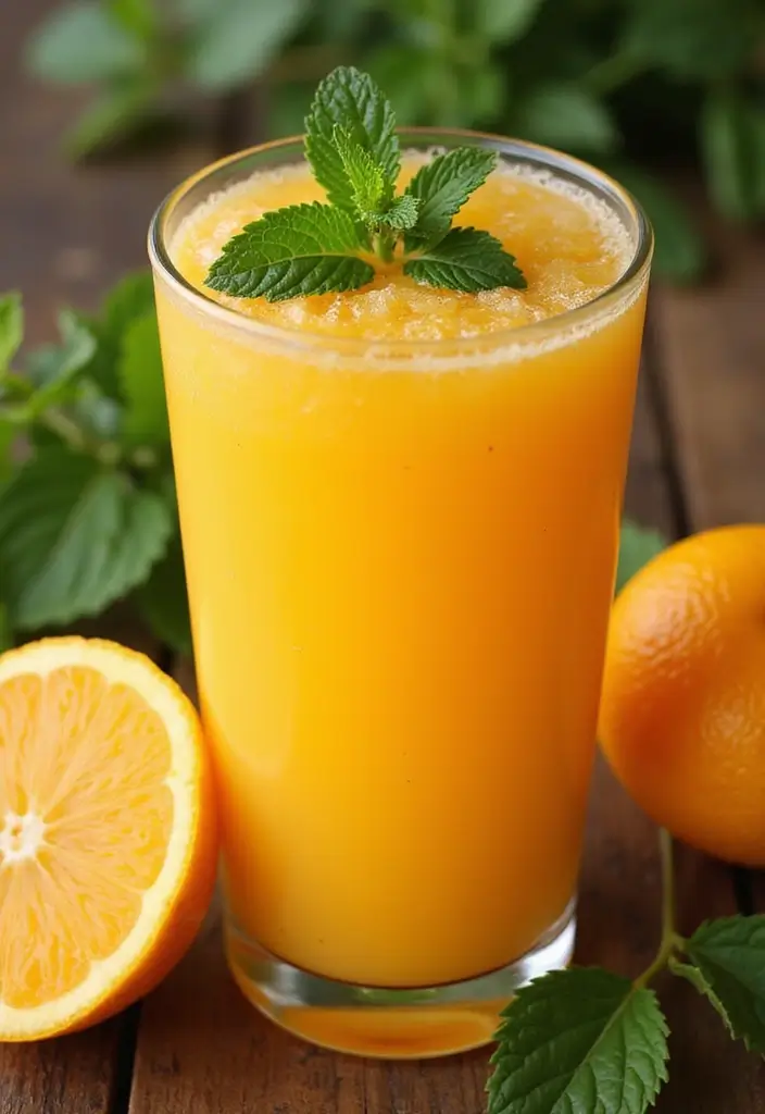 25 Juice Recipes with Beets: Colorful and Healthy - 4. Citrus Beet Blast