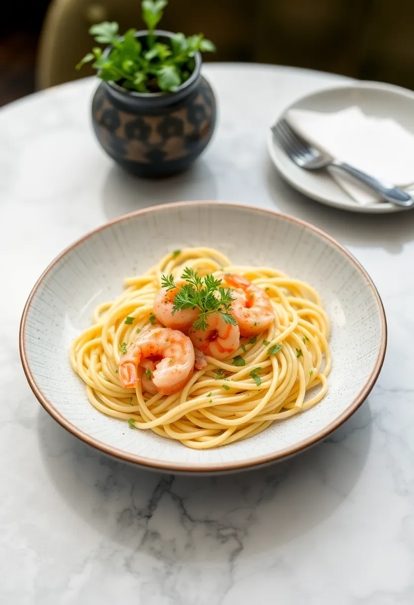 25 Recipes with Lime Juice Zesty and Refreshing 23. Lime and Prawn Pasta