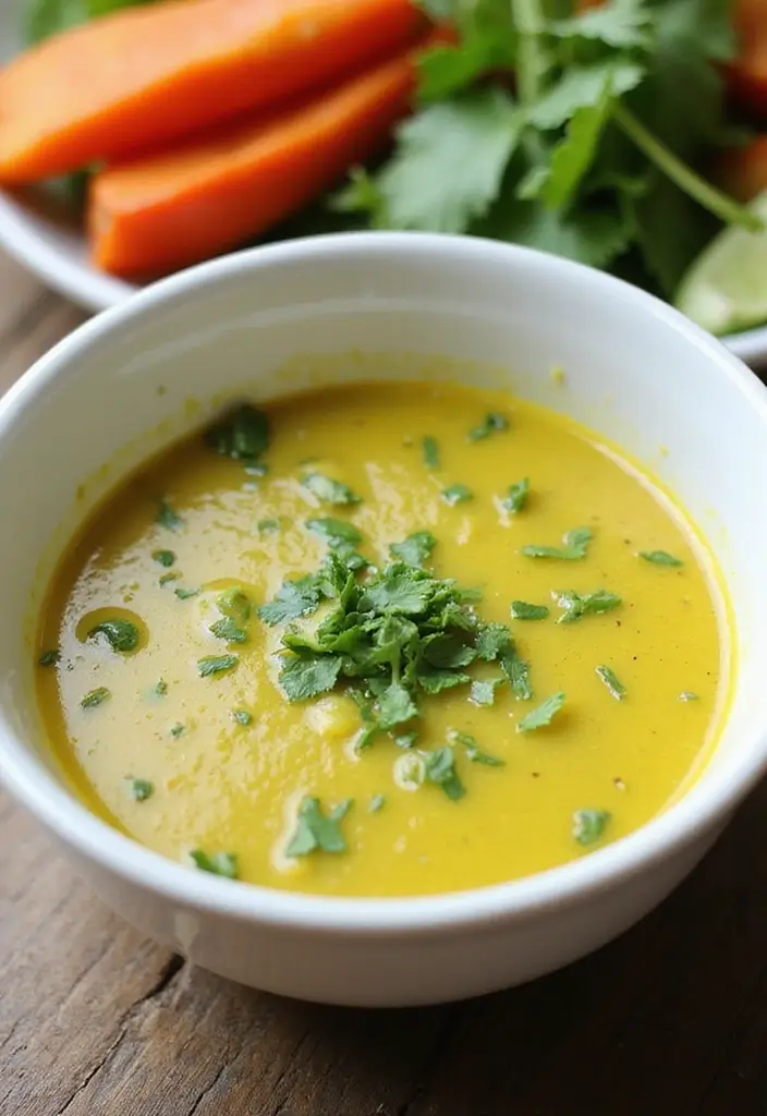 25 Recipes with Lime Juice Zesty and Refreshing 9. Thai Lime Dressing