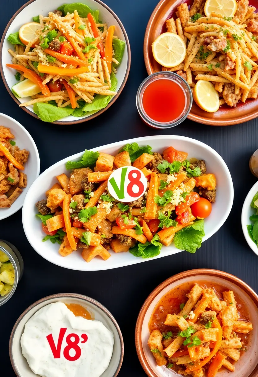 25 Recipes with V8 Juice: Savory and Healthy - Conclusion