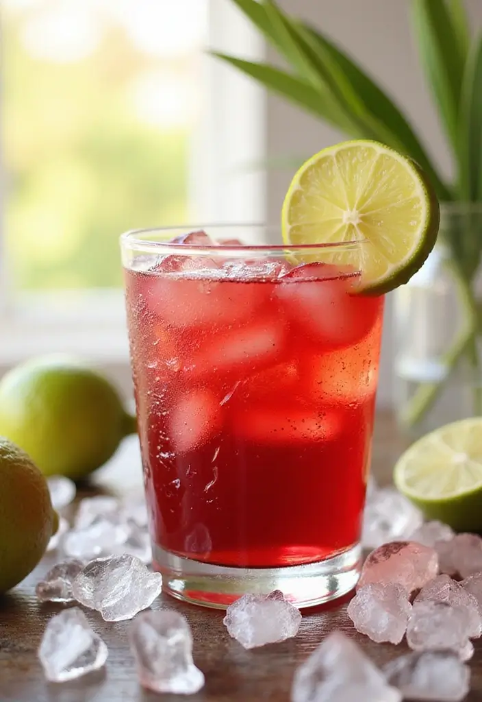 25 Rum and Cranberry Juice Drink Recipes to Try Tonight - 1. Classic Rum and Cranberry