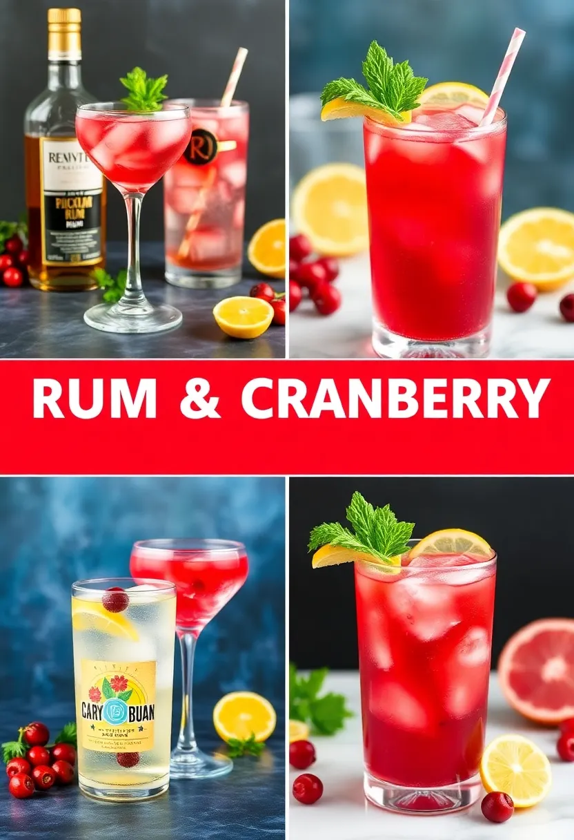 25 Rum and Cranberry Juice Drink Recipes to Try Tonight - Conclusion