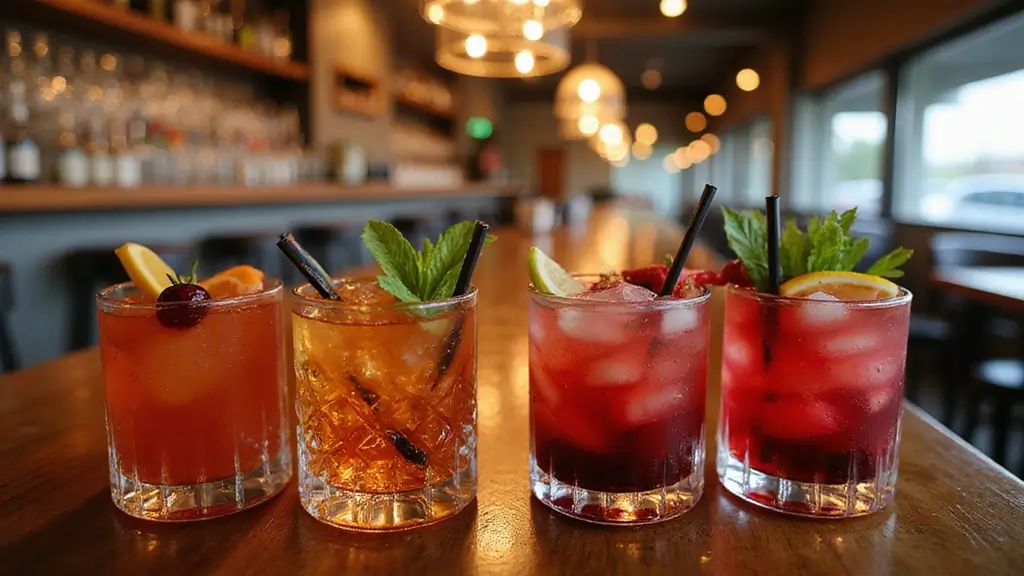 25 Rum and Cranberry Juice Drink Recipes to Try Tonight