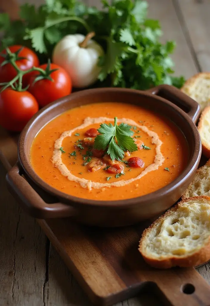 25 Savory and Unique Recipes with Tomato Juice 15 25 Savory and Unique Recipes with Tomato Juice - 15. Tomato Juice Bagna Cauda