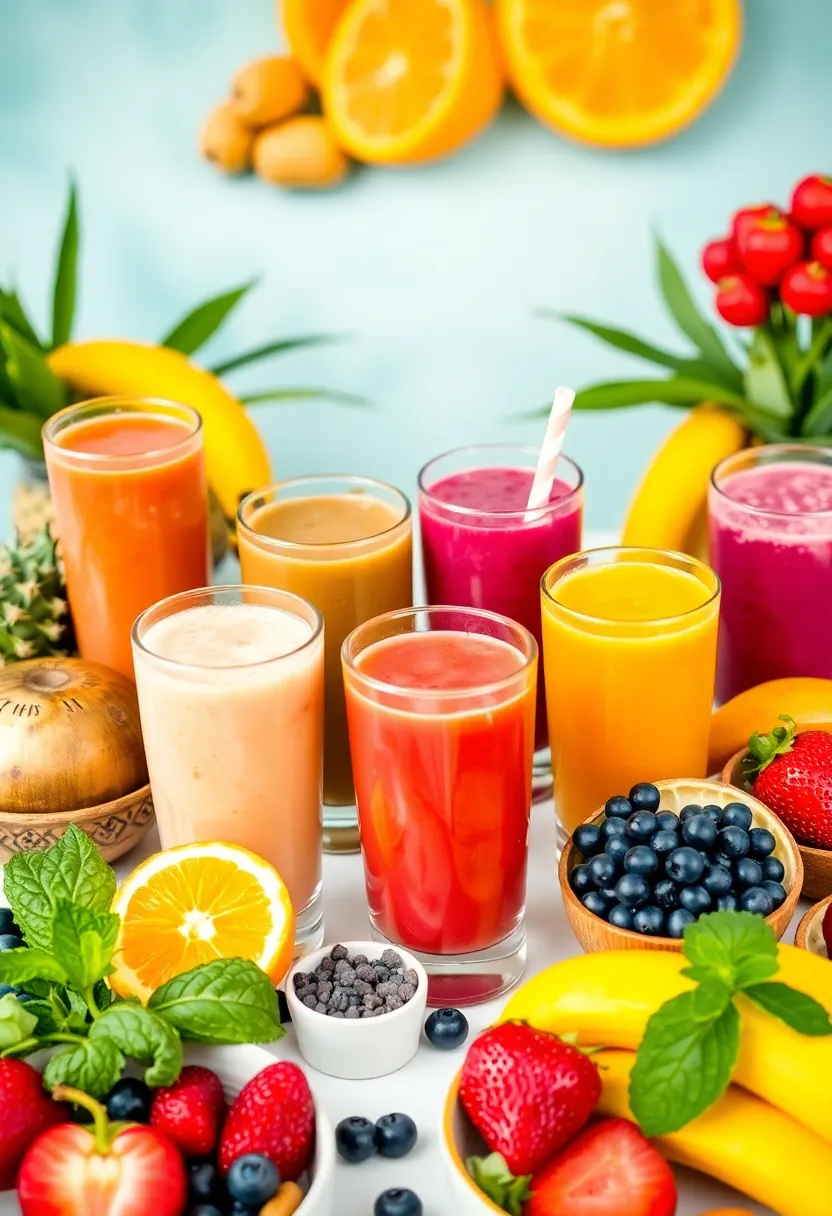 25 Smoothie Recipes with Orange Juice You’ll Love 26 25 Smoothie Recipes with Orange Juice You’ll Love - Conclusion