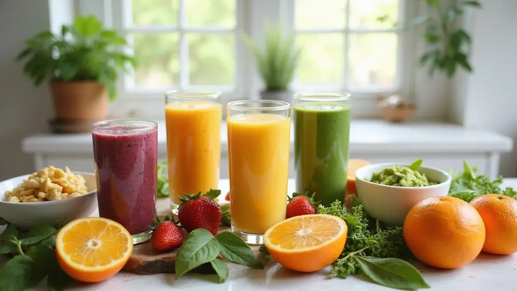 25 Smoothie Recipes with Orange Juice You’ll Love