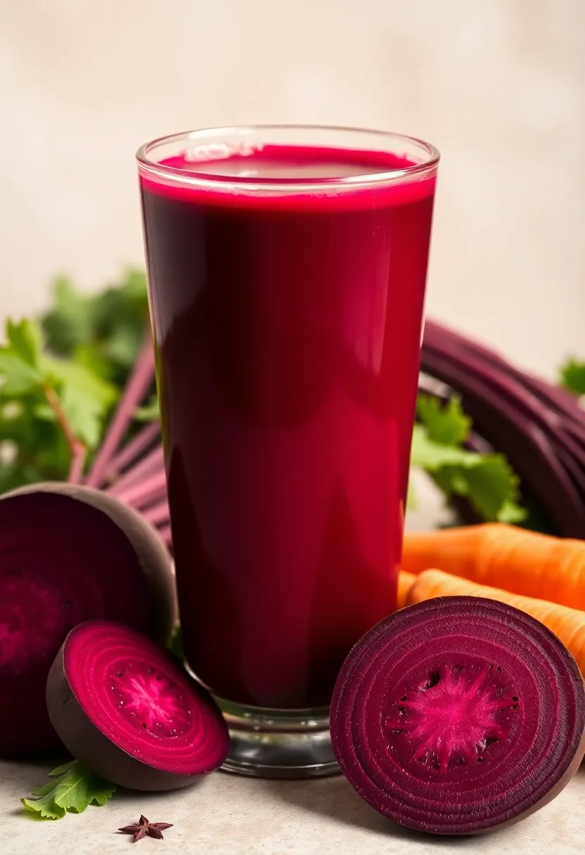 26 Juice Master Recipes Jason Vale Inspired 10. Beetroot Bliss