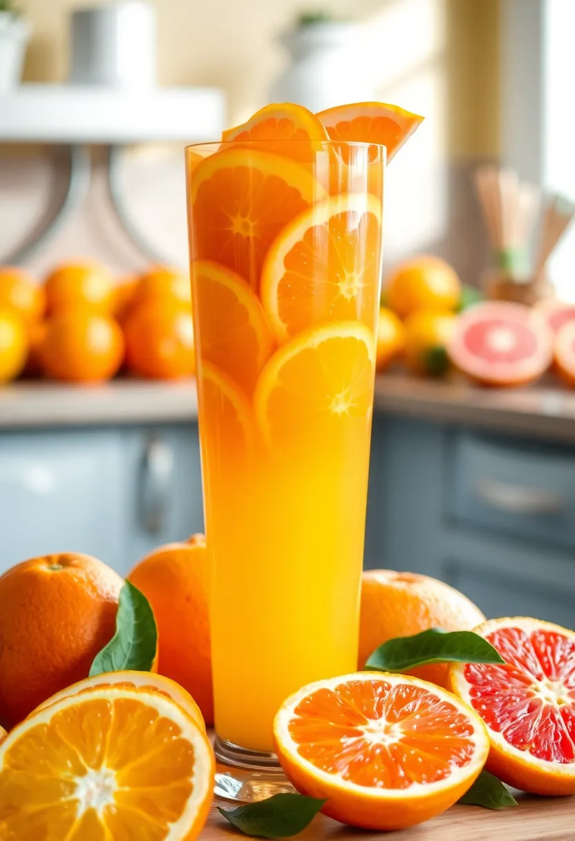 26 Juice Master Recipes Jason Vale Inspired 2. Tropical Citrus Burst