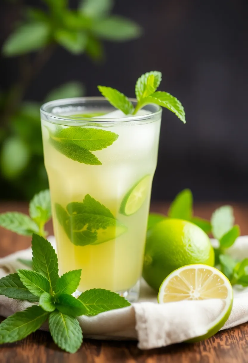 26 Juice Master Recipes Jason Vale Inspired 23. Herbal Green Tea Juice