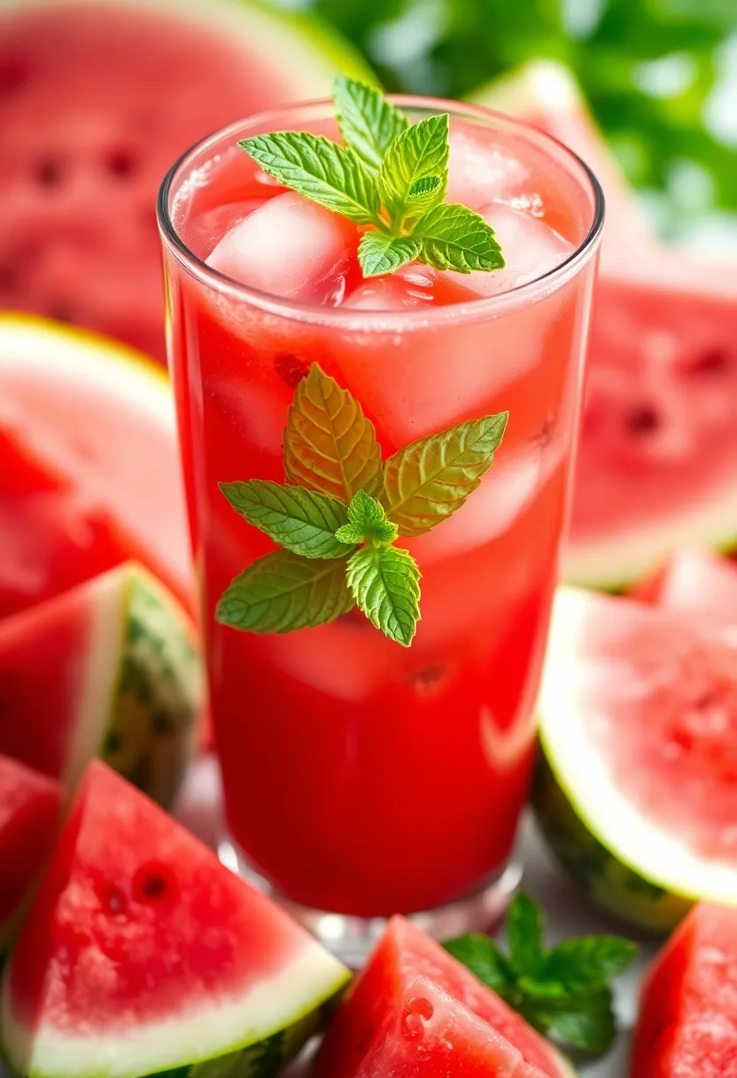 26 Juice Master Recipes Jason Vale Inspired 9. Watermelon Refresher