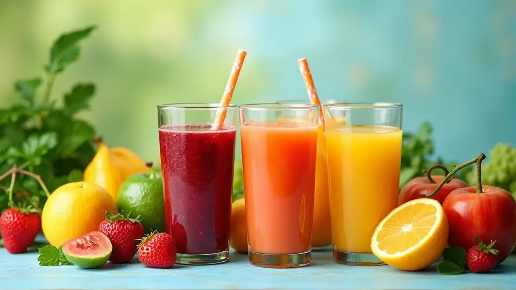 26 Juice Master Recipes Jason Vale Inspired