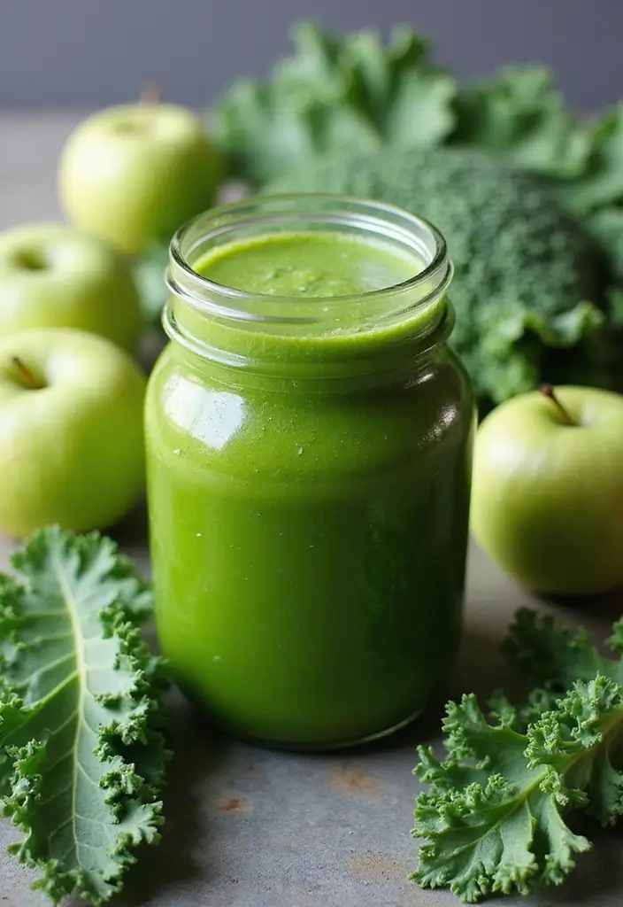 26 Liver Detox Juice Recipes Naturally Cleansing 1. Green Goddess Elixir