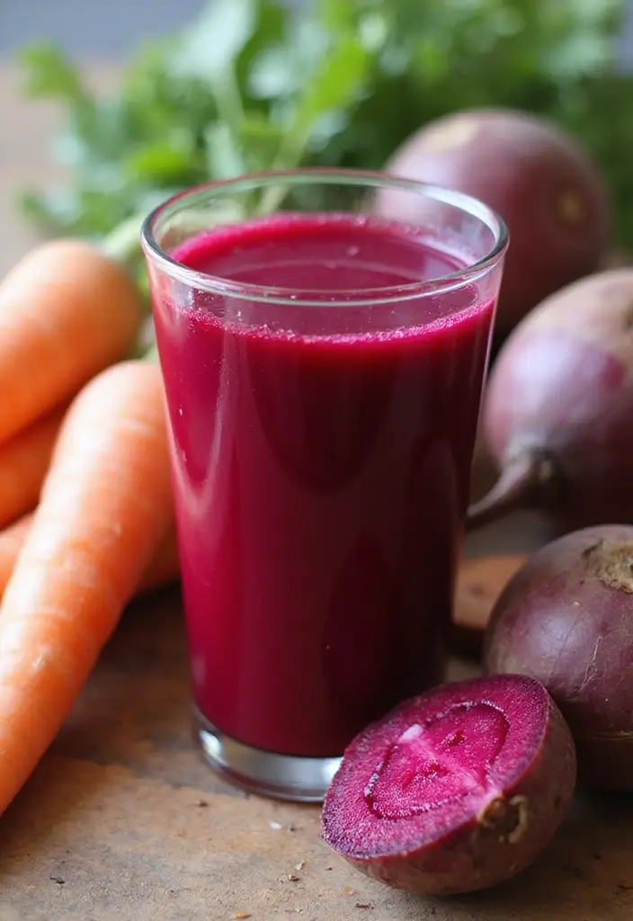 26 Liver Detox Juice Recipes Naturally Cleansing 2. Beet This Detox Juice