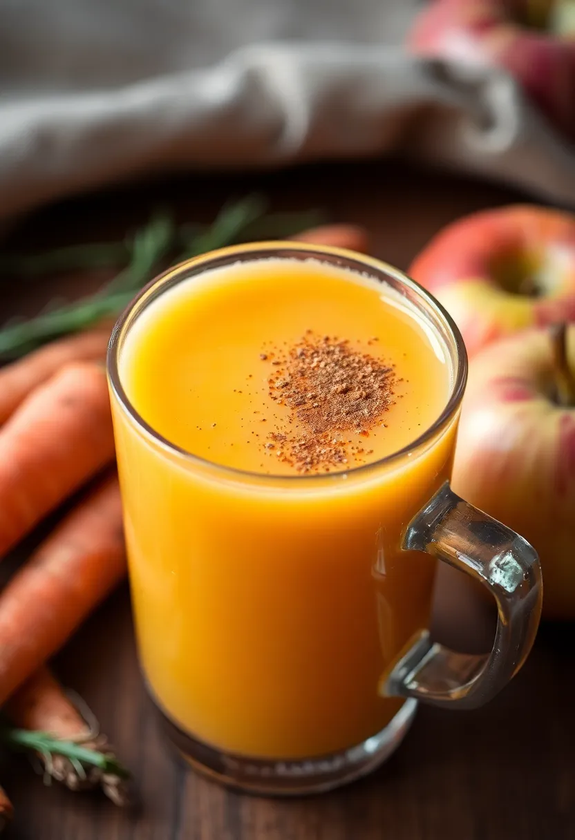 27 Joe Cross Juice Recipes Inspired by Fat Sick & Nearly Dead 11 27 Joe Cross Juice Recipes Inspired by Fat Sick & Nearly Dead - 11. Fall Spice Carrot Juice