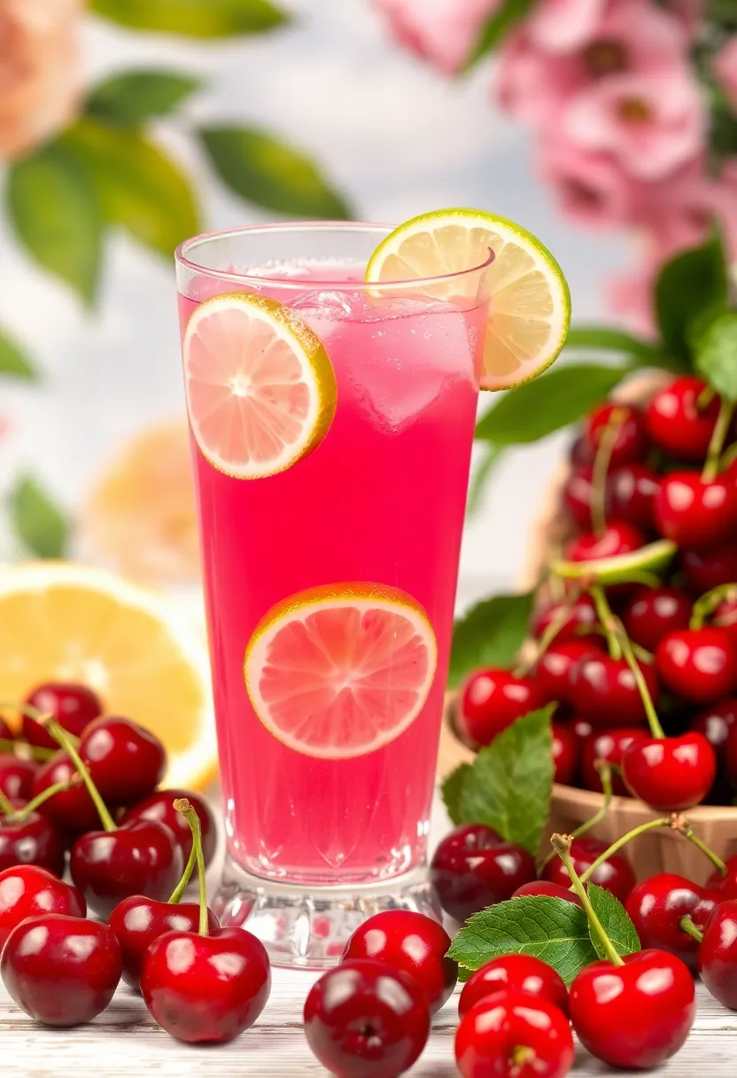 27 Joe Cross Juice Recipes Inspired by Fat Sick & Nearly Dead 14 27 Joe Cross Juice Recipes Inspired by Fat Sick & Nearly Dead - 14. Sweet Cherry Limeade Juice