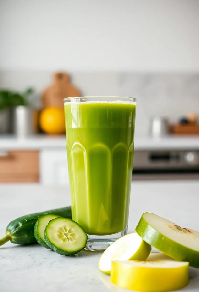 27 Joe Cross Juice Recipes Inspired by Fat Sick & Nearly Dead 15 27 Joe Cross Juice Recipes Inspired by Fat Sick & Nearly Dead - 15. Nutritious Green Detox Juice