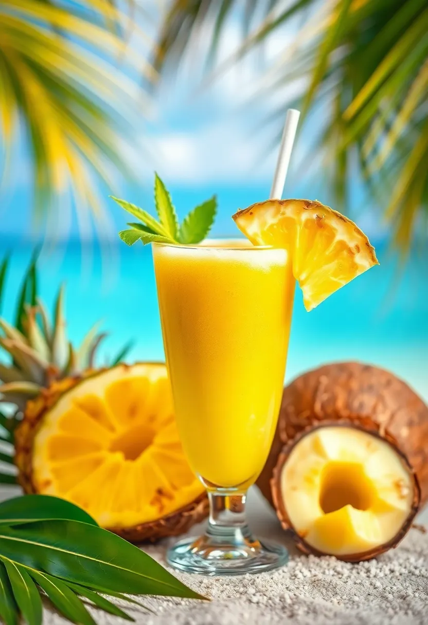 27 Joe Cross Juice Recipes Inspired by Fat Sick & Nearly Dead 20 27 Joe Cross Juice Recipes Inspired by Fat Sick & Nearly Dead - 20. Tropical Paradise Juice