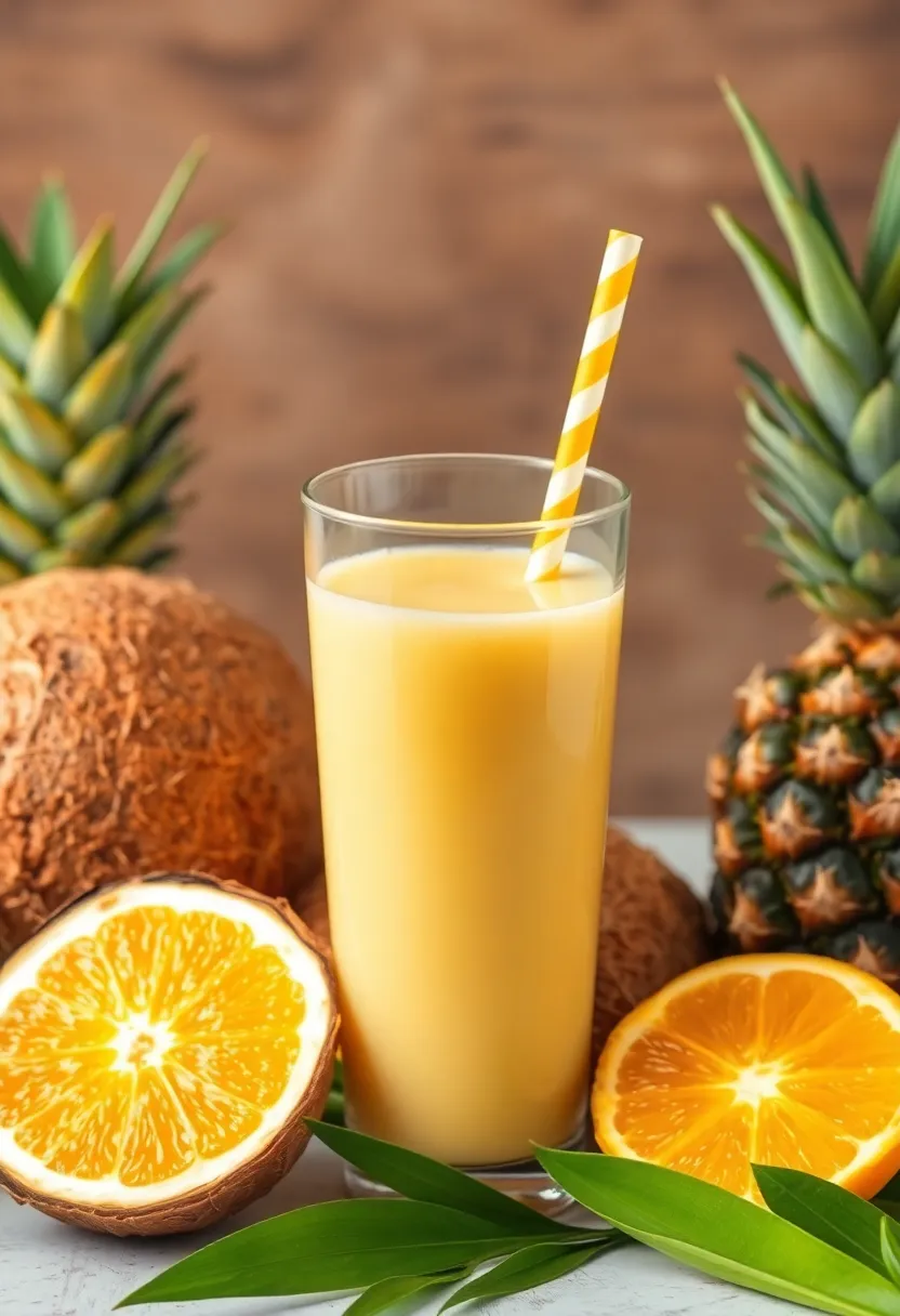 27 Joe Cross Juice Recipes Inspired by Fat Sick & Nearly Dead 24 27 Joe Cross Juice Recipes Inspired by Fat Sick & Nearly Dead - 24. Creamy Coconut and Pineapple Juice