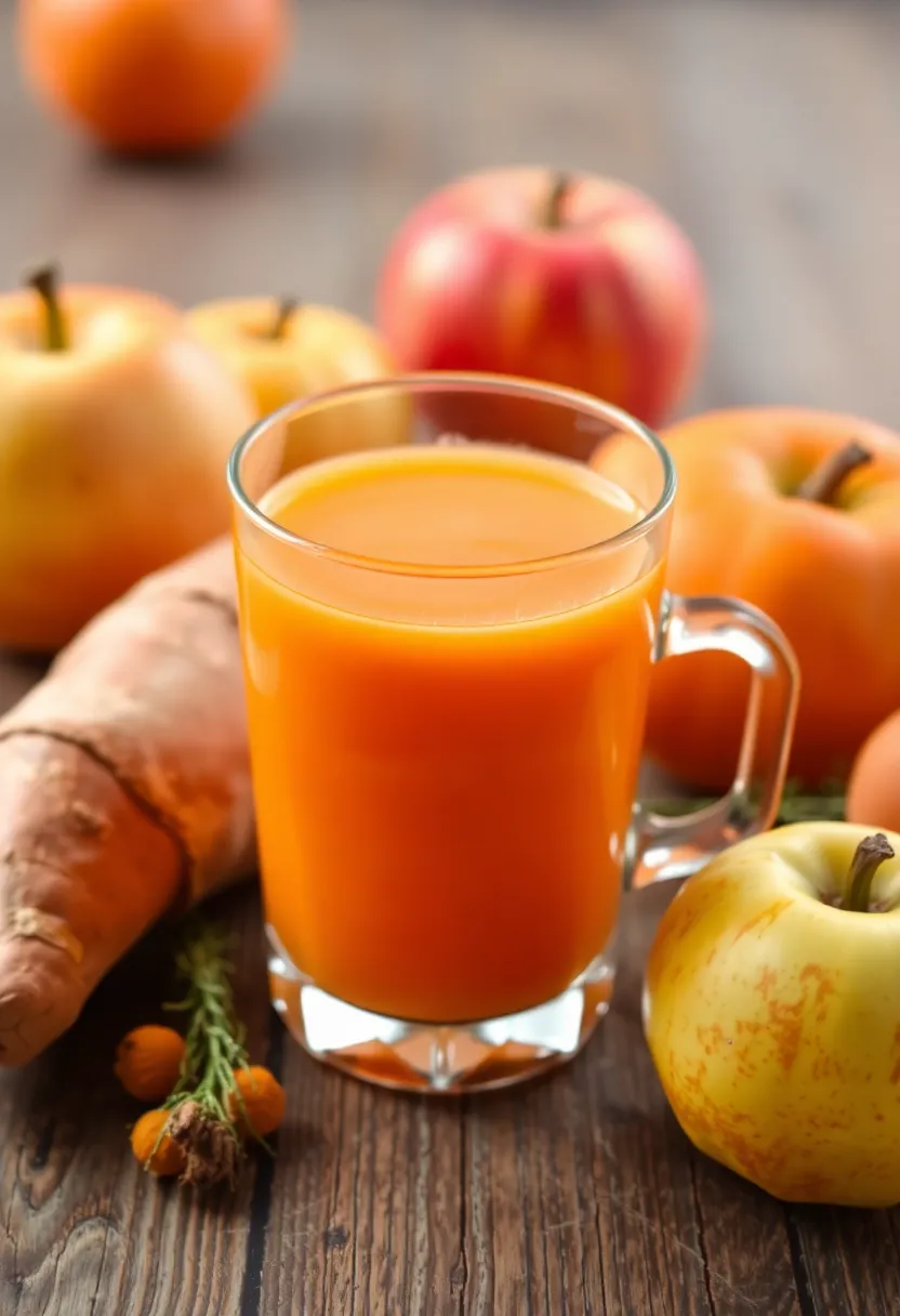 27 Joe Cross Juice Recipes Inspired by Fat Sick & Nearly Dead 26 27 Joe Cross Juice Recipes Inspired by Fat Sick & Nearly Dead - 26. Earthy Sweet Potato Juice