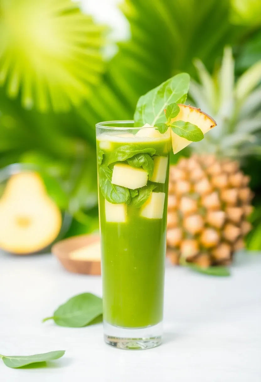 27 Joe Cross Juice Recipes Inspired by Fat Sick & Nearly Dead 5 27 Joe Cross Juice Recipes Inspired by Fat Sick & Nearly Dead - 5. Sweet Spinach and Pineapple