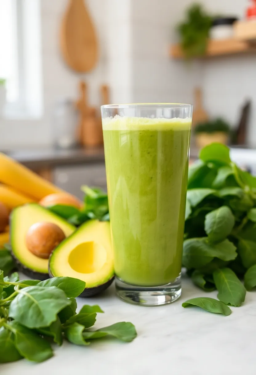 27 Joe Cross Juice Recipes Inspired by Fat Sick & Nearly Dead 8 27 Joe Cross Juice Recipes Inspired by Fat Sick & Nearly Dead - 8. Creamy Avocado Green Juice