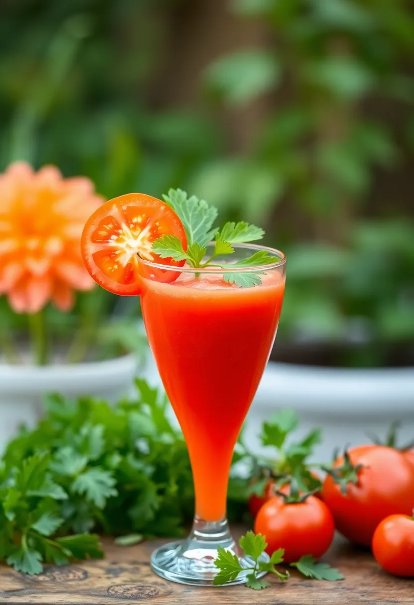 27 Joe Cross Juice Recipes Inspired by Fat Sick & Nearly Dead 9 27 Joe Cross Juice Recipes Inspired by Fat Sick & Nearly Dead - 9. Spicy Tomato Detox Juice