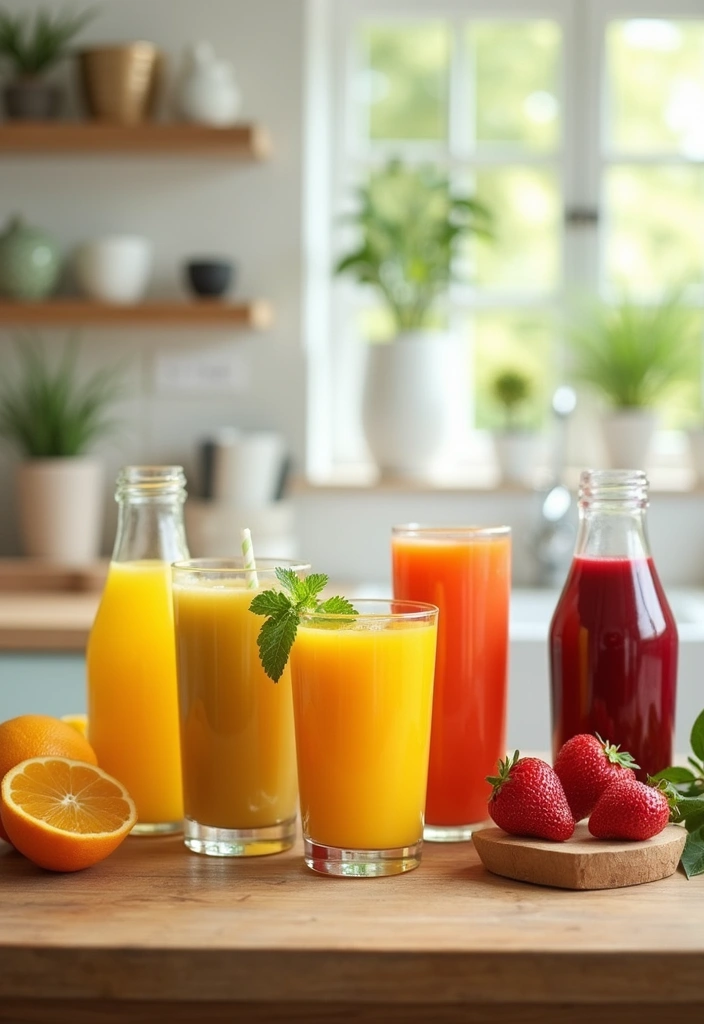 27 Juice Recipes for Colds and Immune System That Really Work 28 27 Juice Recipes for Colds and Immune System That Really Work - Conclusion