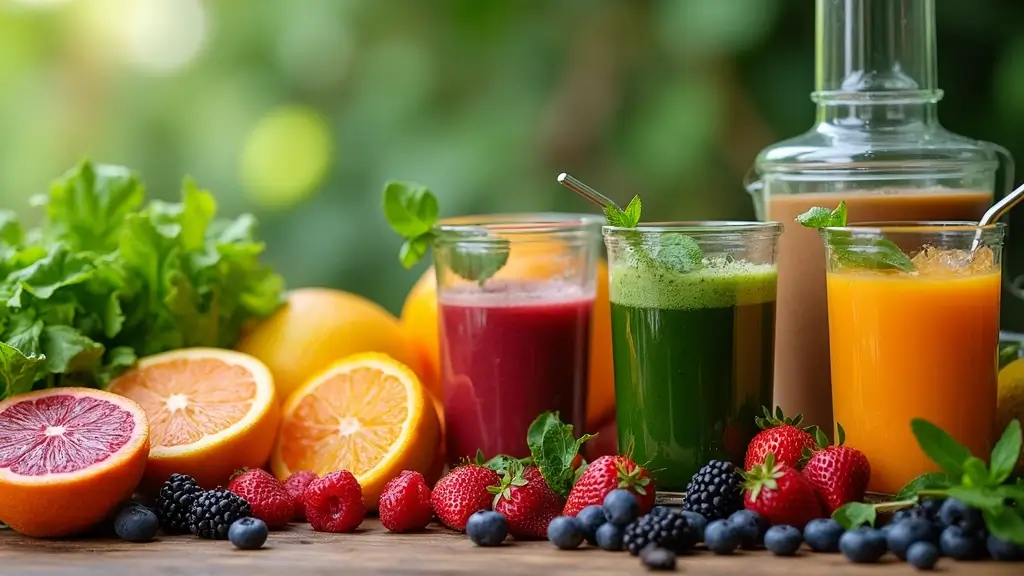 27 Juice Recipes for Colds and Immune System That Really Work