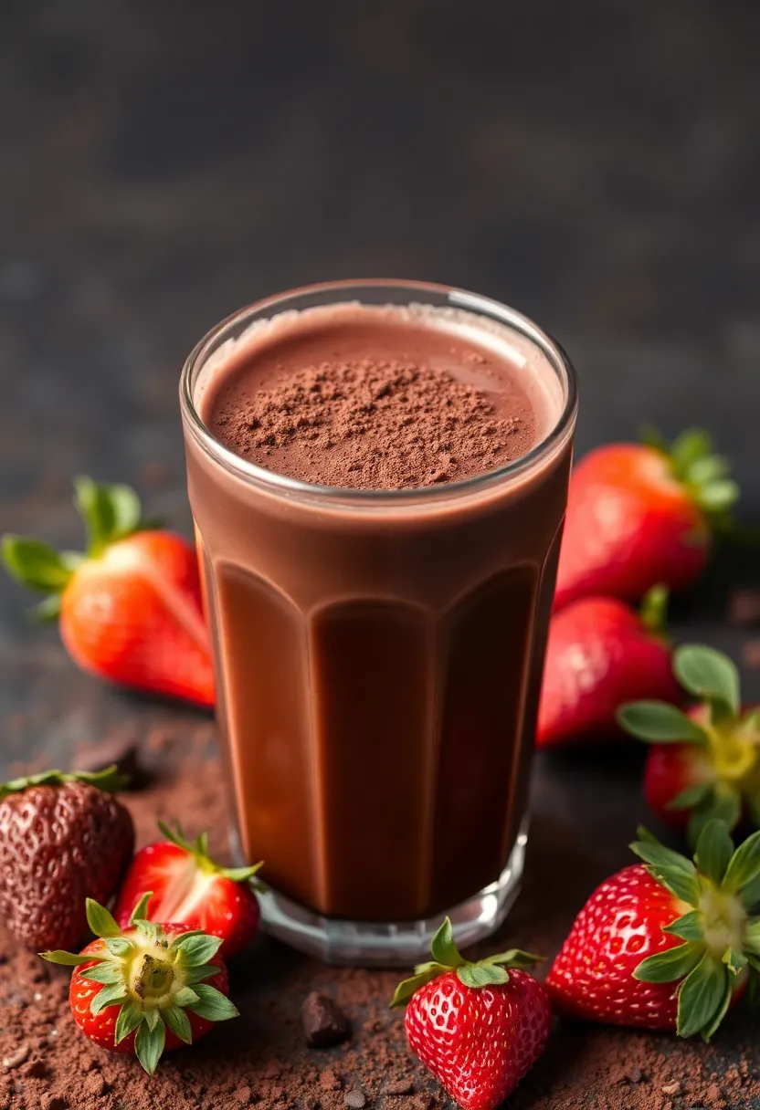 27 Juice Recipes for Immune System Boost Naturally 22. Cacao Superfood Juice