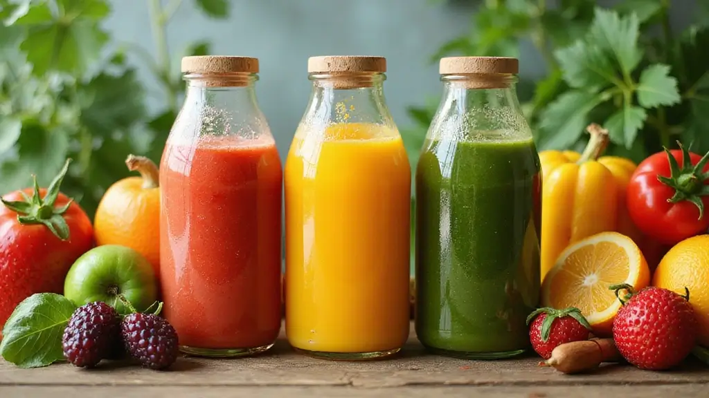 27 Juice Recipes for Immune System Boost Naturally