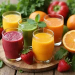 27 Juice Shots Recipes for Inflammation Relief