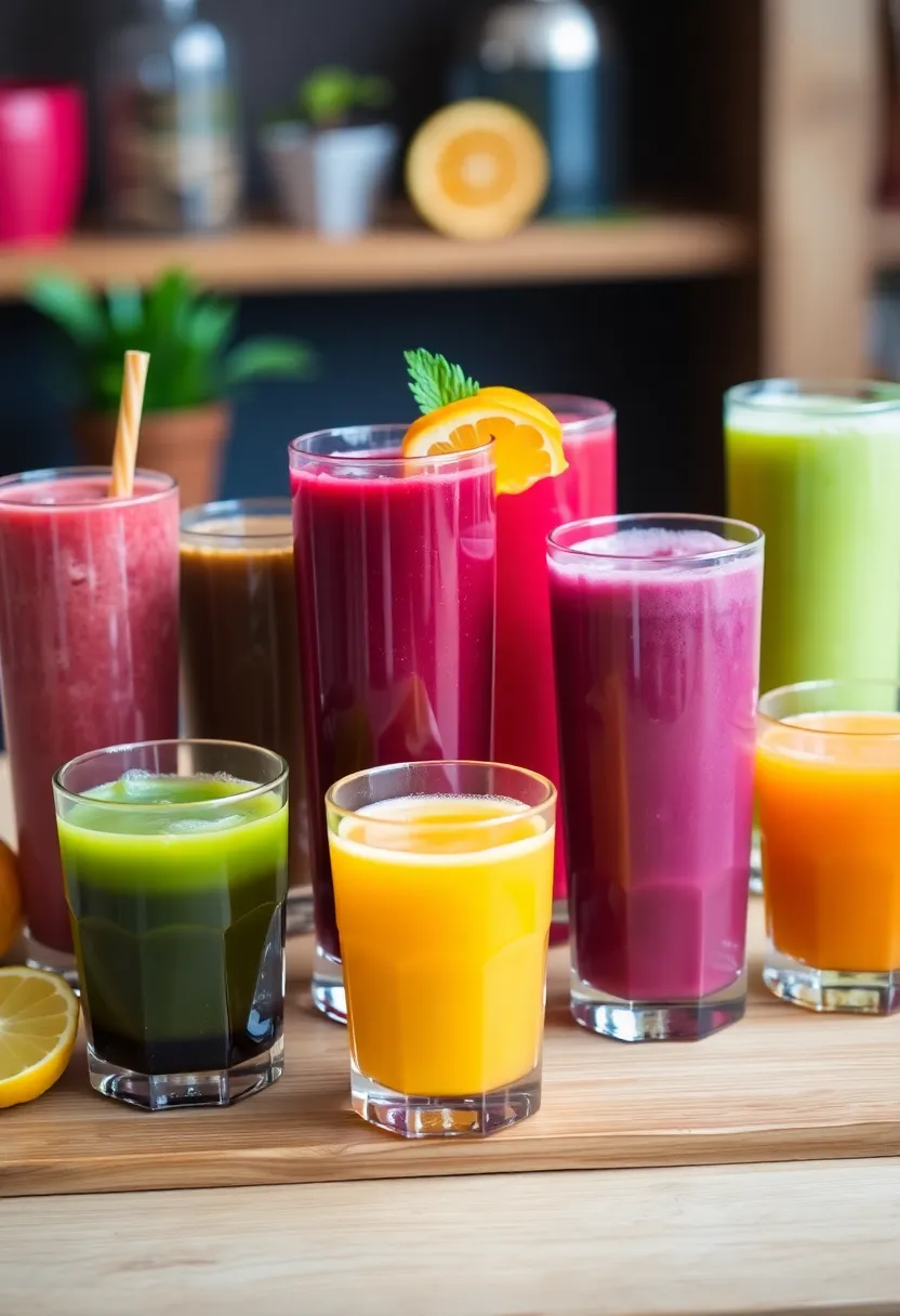 27 Juice Shots Recipes for Inflammation Relief - Conclusion